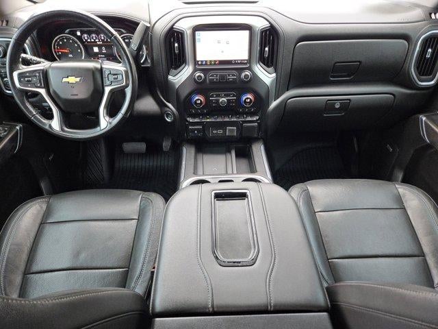 2020 Chevrolet Silverado 3500 HD LTZ