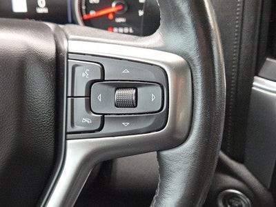 2020 Chevrolet Silverado 3500 HD LTZ