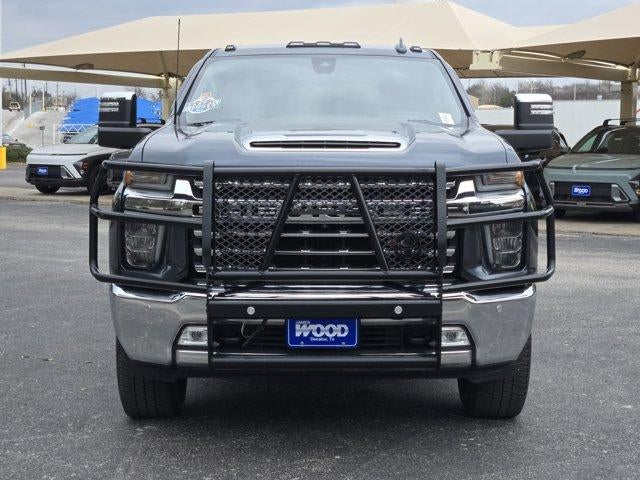 2020 Chevrolet Silverado 3500 HD LTZ