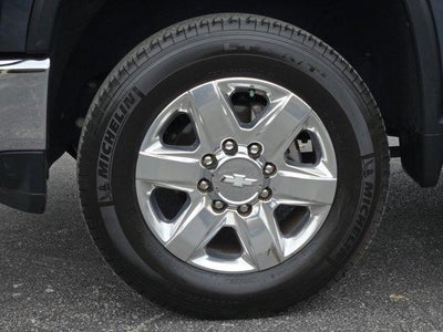 2020 Chevrolet Silverado 3500 HD LTZ