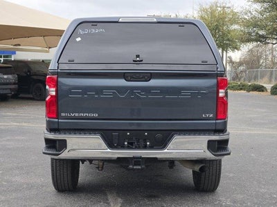 2020 Chevrolet Silverado 3500 HD LTZ