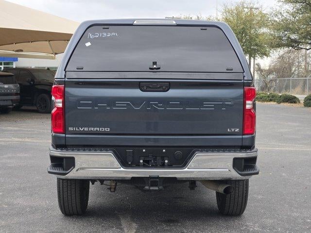 2020 Chevrolet Silverado 3500 HD LTZ