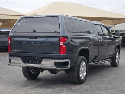 2020 Chevrolet Silverado 3500 HD LTZ