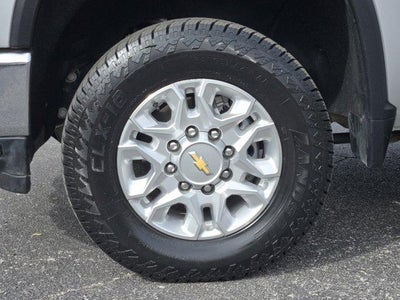 2022 Chevrolet Silverado 3500 HD LTZ