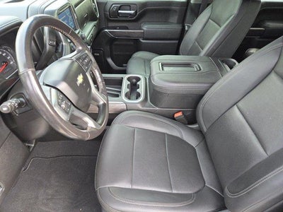 2022 Chevrolet Silverado 3500 HD LTZ