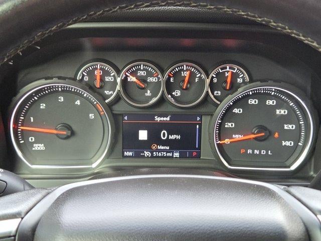 2022 Chevrolet Silverado 3500 HD LTZ