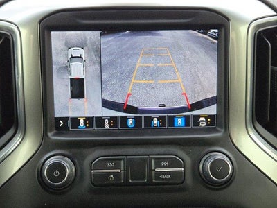 2022 Chevrolet Silverado 3500 HD LTZ