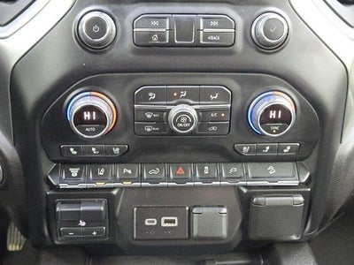 2022 Chevrolet Silverado 3500 HD LTZ