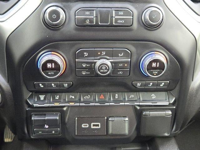 2022 Chevrolet Silverado 3500 HD LTZ