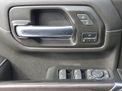 2022 Chevrolet Silverado 3500 HD LTZ