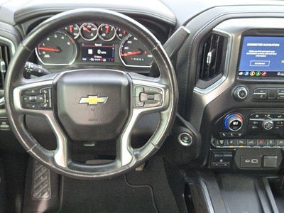 2022 Chevrolet Silverado 3500 HD LTZ