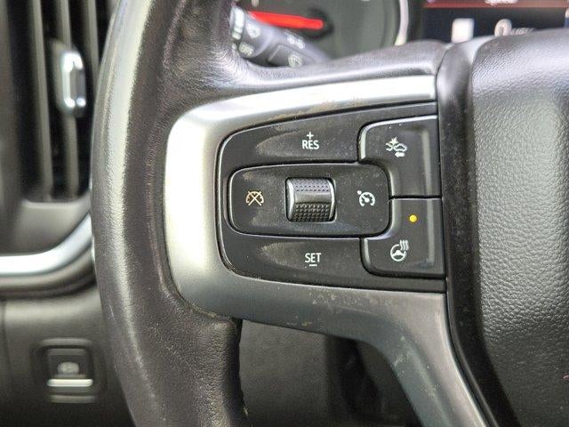 2022 Chevrolet Silverado 3500 HD LTZ