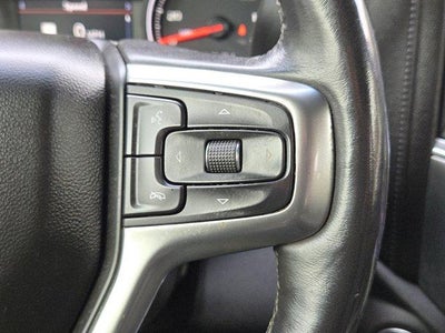 2022 Chevrolet Silverado 3500 HD LTZ