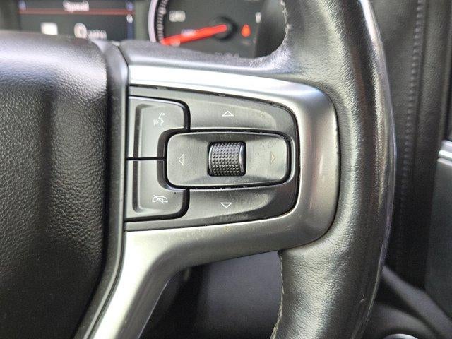 2022 Chevrolet Silverado 3500 HD LTZ