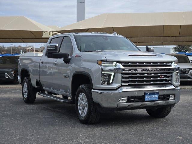 2022 Chevrolet Silverado 3500 HD LTZ