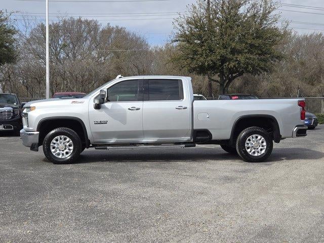 2022 Chevrolet Silverado 3500 HD LTZ