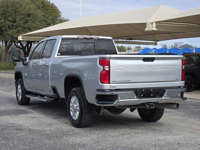 2022 Chevrolet Silverado 3500 HD LTZ