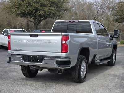 2022 Chevrolet Silverado 3500 HD LTZ