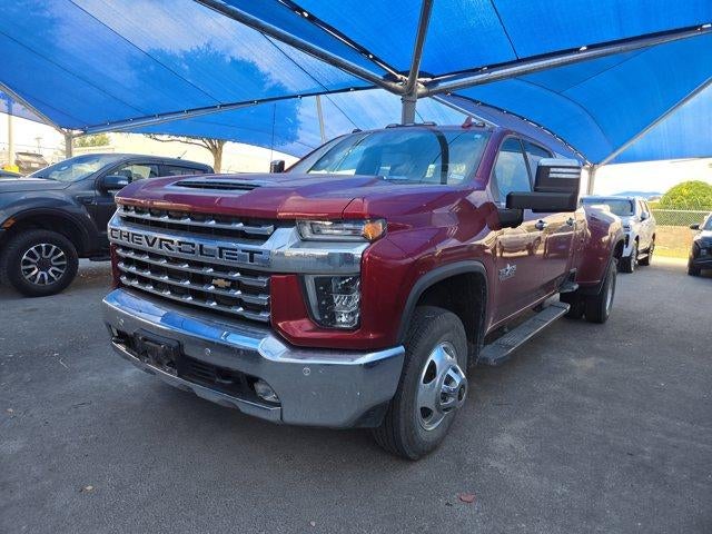 2022 Chevrolet Silverado 3500 HD LTZ DRW