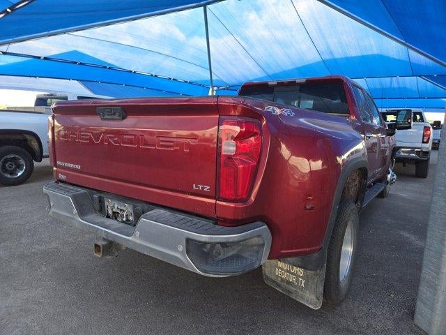 2022 Chevrolet Silverado 3500 HD LTZ DRW