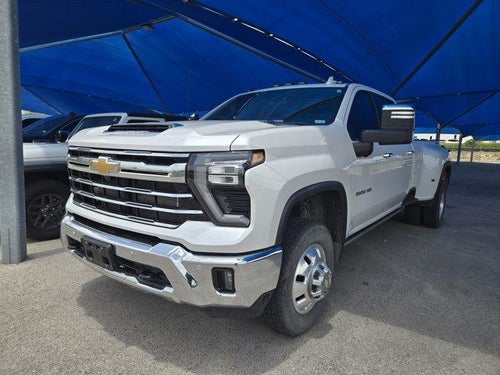 2024 Chevrolet Silverado 3500 HD LTZ DRW
