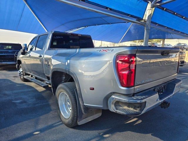 2024 Chevrolet Silverado 3500 HD LTZ DRW