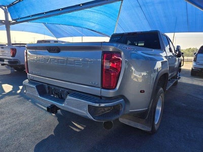 2024 Chevrolet Silverado 3500 HD LTZ DRW
