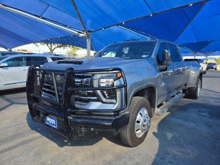 2024 Chevrolet Silverado 3500 HD LTZ DRW