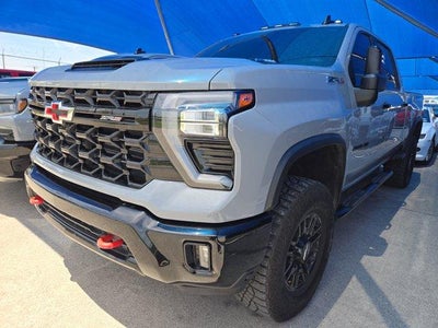 2024 Chevrolet Silverado 2500 HD ZR2