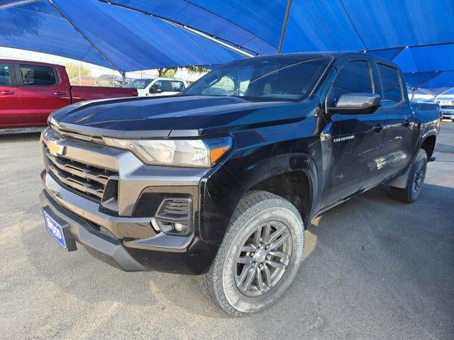 2023 Chevrolet Colorado 4WD LT