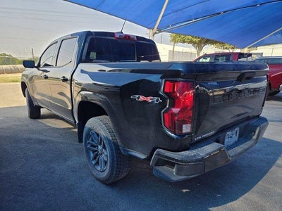 2023 Chevrolet Colorado 4WD LT