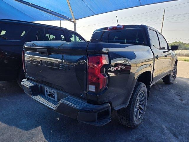 2023 Chevrolet Colorado 4WD LT