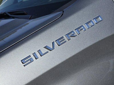 2023 Chevrolet Silverado 1500 Work Truck