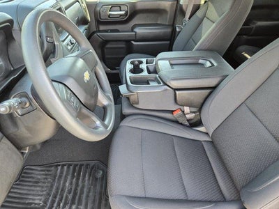 2023 Chevrolet Silverado 1500 Work Truck