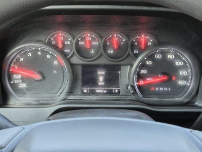 2023 Chevrolet Silverado 1500 Work Truck