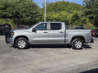 2023 Chevrolet Silverado 1500 Work Truck