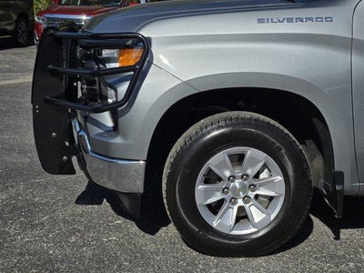 2023 Chevrolet Silverado 1500 Work Truck