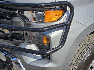 2023 Chevrolet Silverado 1500 Work Truck