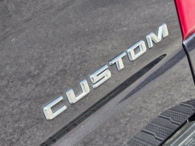 2023 Chevrolet Silverado 1500 Custom