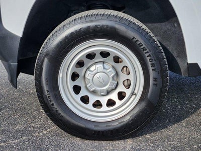 2024 Chevrolet Colorado WT