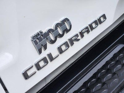 2024 Chevrolet Colorado WT