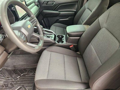 2024 Chevrolet Colorado WT