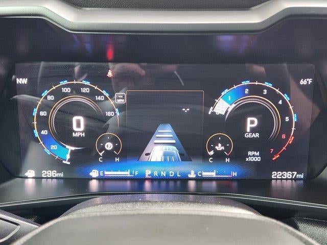 2024 Chevrolet Colorado WT