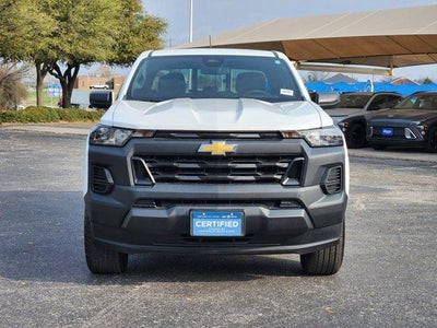 2024 Chevrolet Colorado WT
