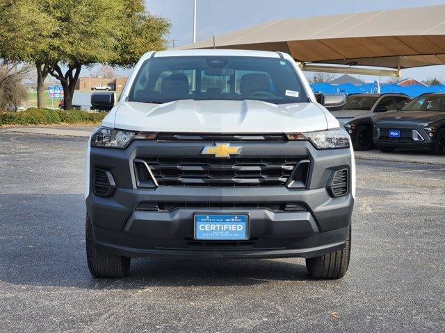 2024 Chevrolet Colorado WT
