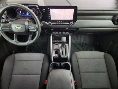 2024 Chevrolet Colorado WT