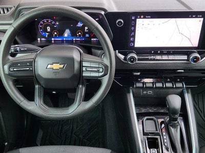 2024 Chevrolet Colorado WT