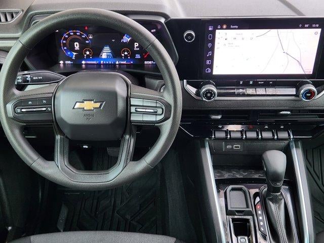 2024 Chevrolet Colorado WT