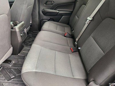 2024 Chevrolet Colorado WT