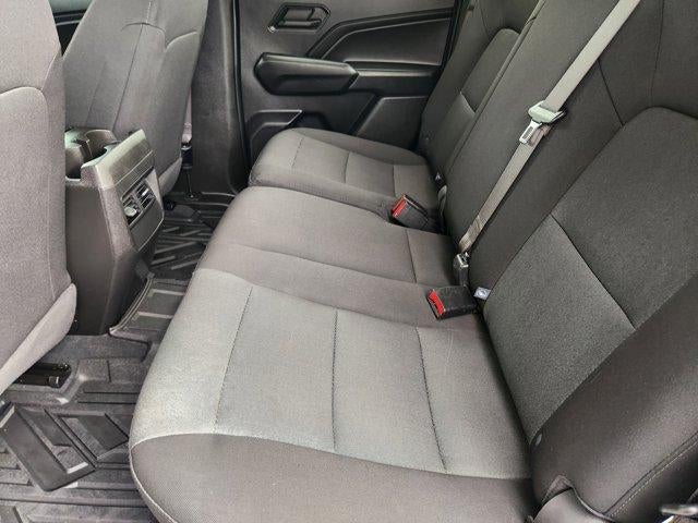 2024 Chevrolet Colorado WT